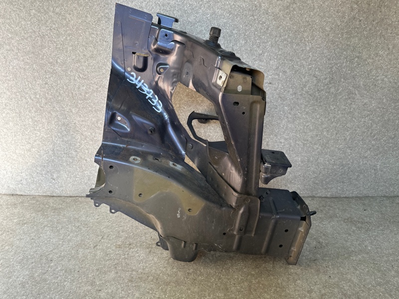 Лонжерон передний левый CHEVROLET EQUINOX 09-17 2013 2.4 LEA 23491996 Б/У