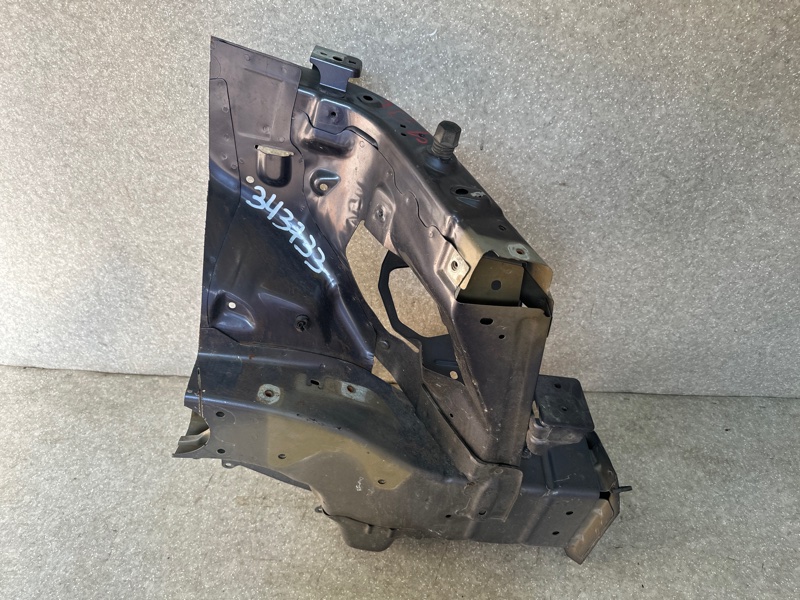 Лонжерон передний левый EQUINOX 09-17 2013 2.4 LEA