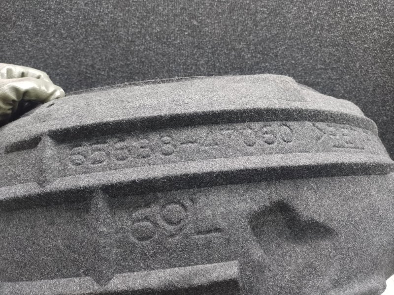 Подкрылок задний левый PRIUS 16- 2017 1.8 2ZRFXE