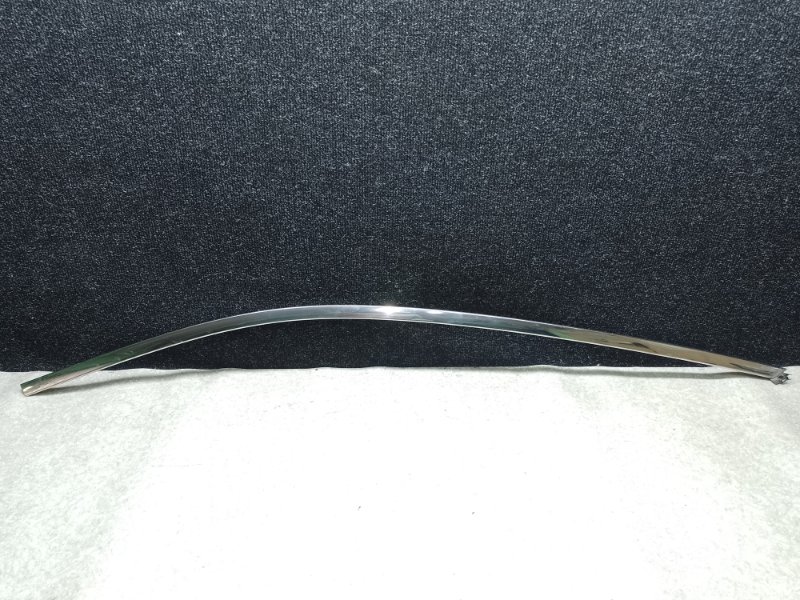 Молдинг двери верхний передний правый NISSAN X-TRAIL/ROGUE T32 13-20 2016 2.5 QR25DE 80282-4CA0A Б/У