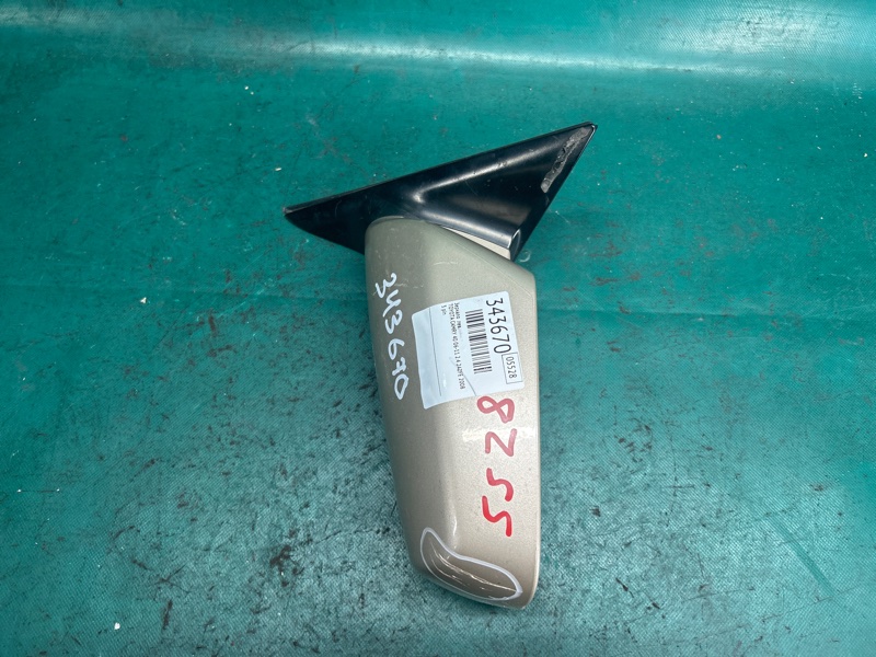 Зеркало левое CAMRY 40 06-11 2008 2.4 2AZFE Зеркало левое CAMRY 40 06-11 2008 2.4 2AZFE