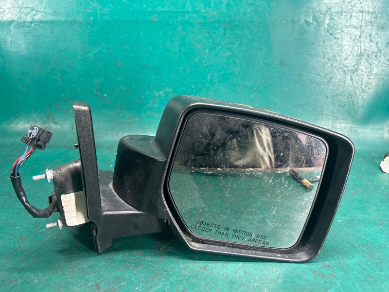 Зеркало правое JEEP PATRIOT 10-17 2.0 ECN Зеркало правое JEEP PATRIOT 10-17 2.0 ECN