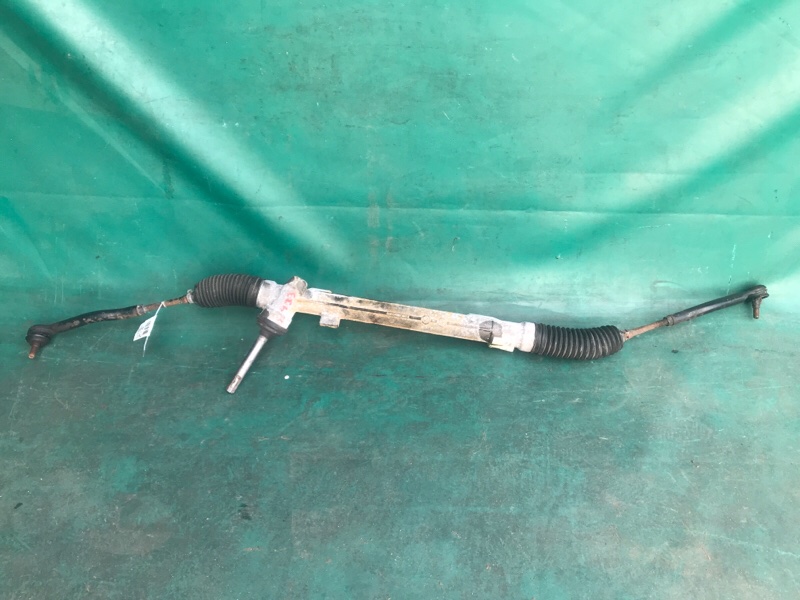 Рулевая рейка NISSAN JUKE 10-19 2013 1.6 MR16DDT 48001-1KA0D Б/У