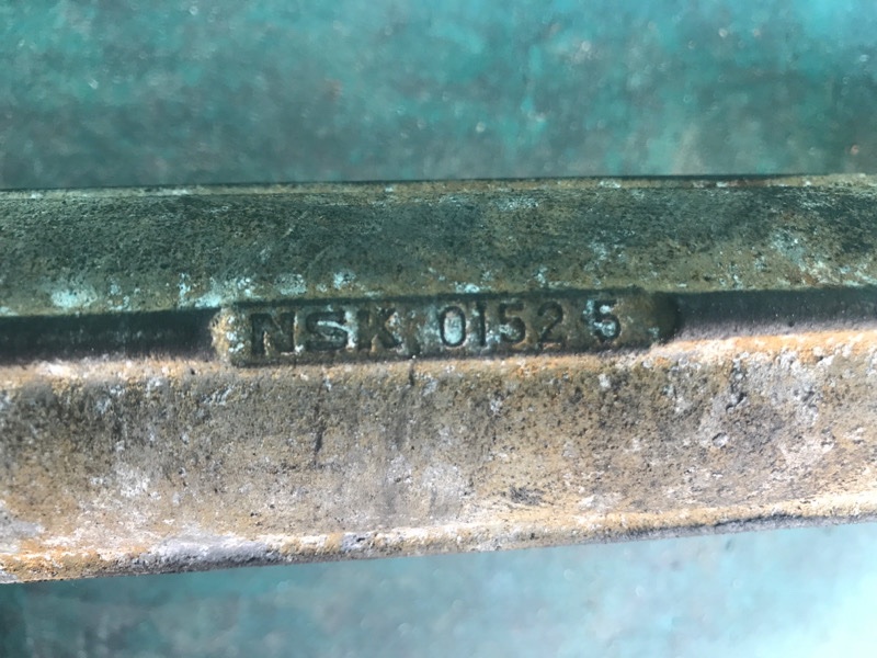 Рулевая рейка JUKE 10-19 2013 1.6 MR16DDT