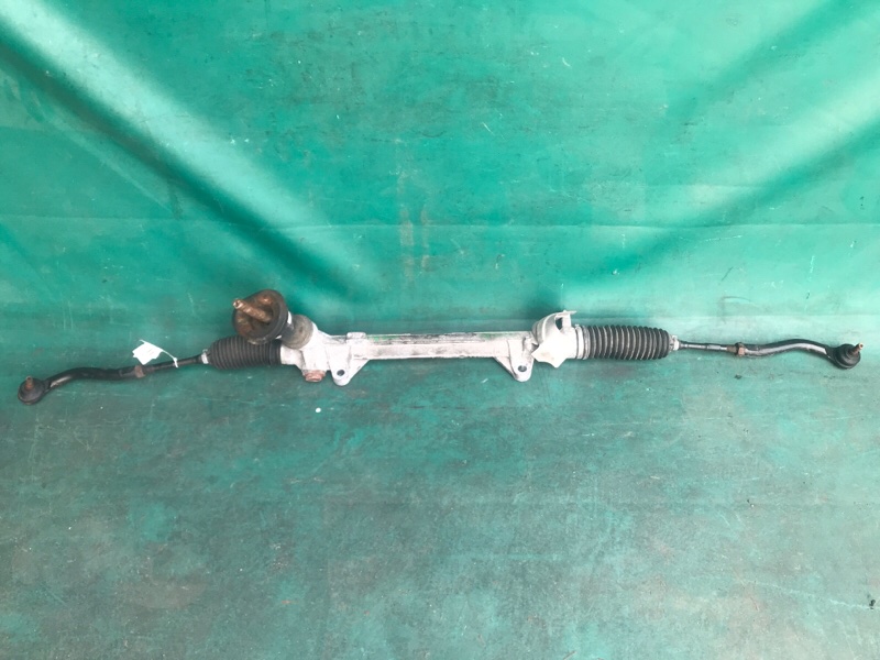 Рулевая рейка NISSAN ROGUE 08-15 2015 2.5 QR25DE 48001-JM00C Б/У
