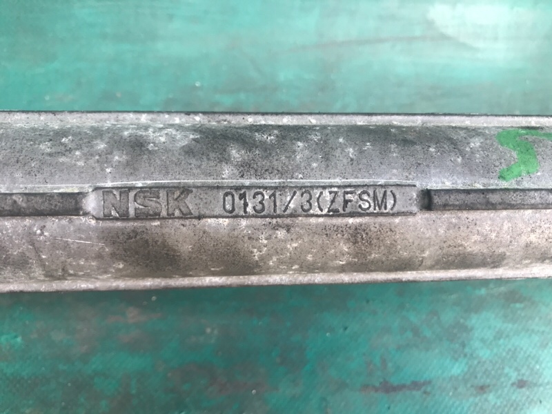 Рулевая рейка NISSAN ROGUE 08-15 2.5 QR25DE