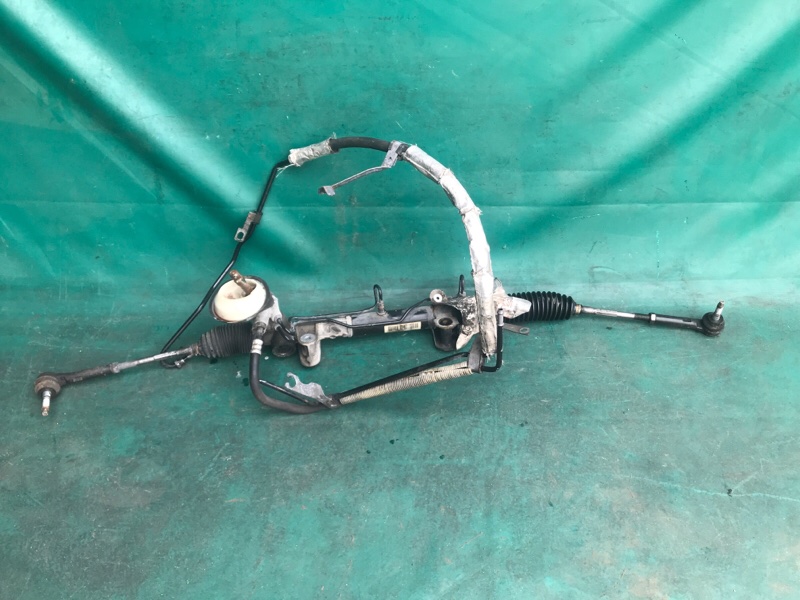 Запчасть рулевая рейка JEEP PATRIOT 10-17 2016 2.0 ECN 5154515AC Б/У Рулевая рейка JEEP PATRIOT 10-17 2016 2.0 ECN 5154515AC Б/У