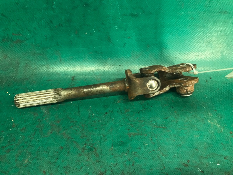 Рулевой карданчик NISSAN ROGUE 08-15 2015 2.5 QR25DE 48080-JM00B Б/У