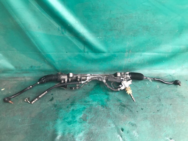 Рулевая рейка MAZDA CX-9 06-16 2007 3.5 TD11-32-110B Б/У