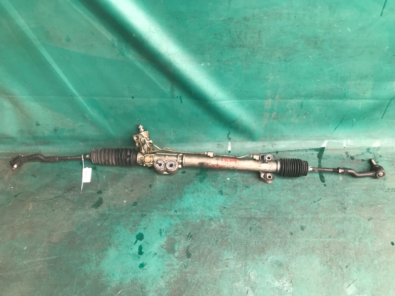 Рулевая рейка INFINITI FX S50 03-08 2003 VK45DE 49001-CG100 Б/У