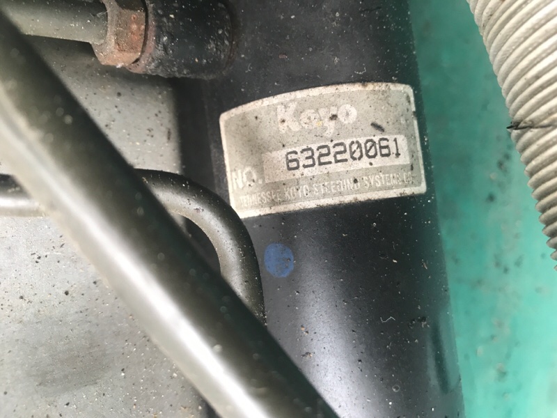 Рулевая рейка AVALON 05-12 2006 3.5 2GR-FE