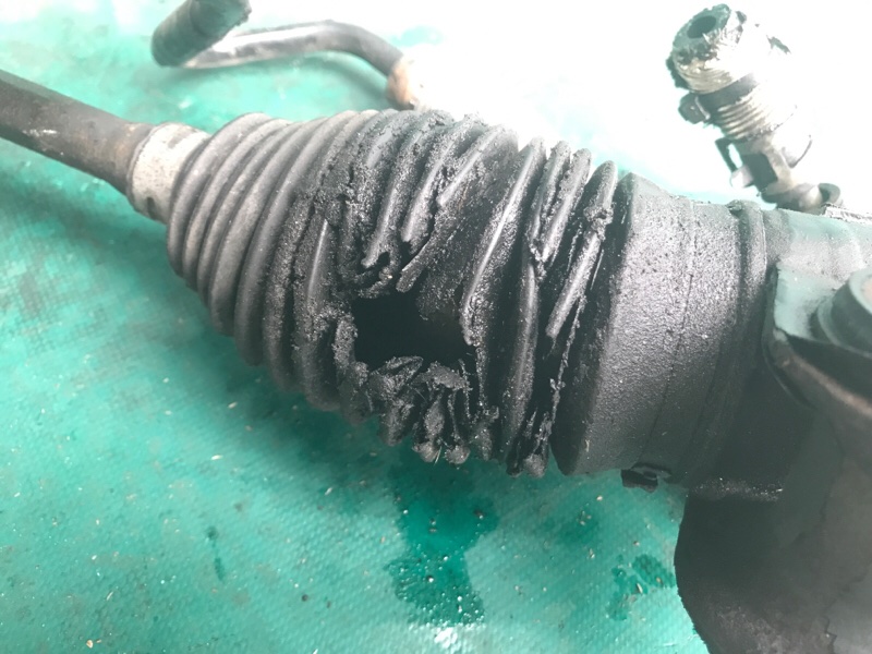 Рулевая рейка AVALON 05-12 2006 3.5 2GR-FE