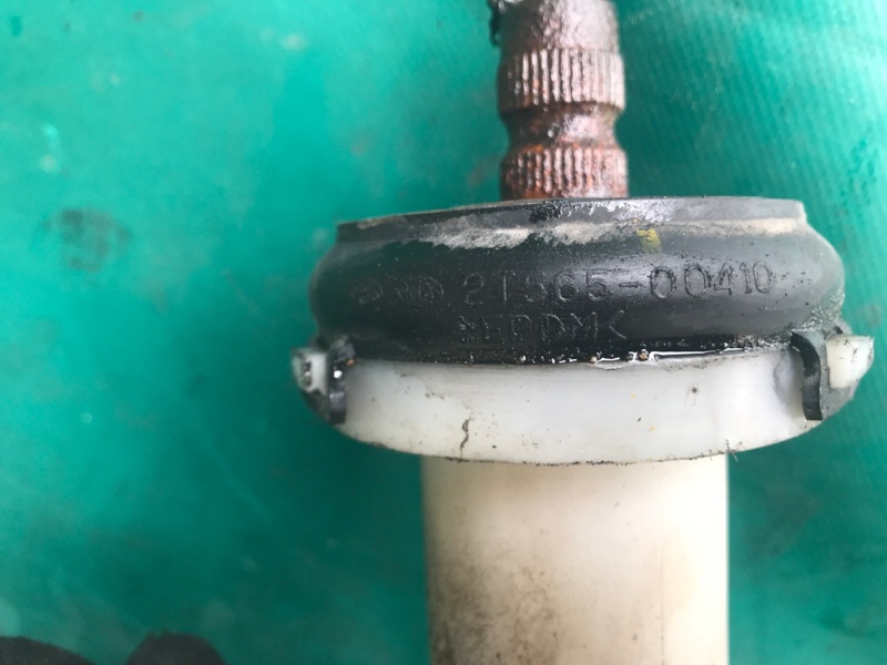 Рулевая рейка SONATA YF 10-14 2011 2.4 G4KK