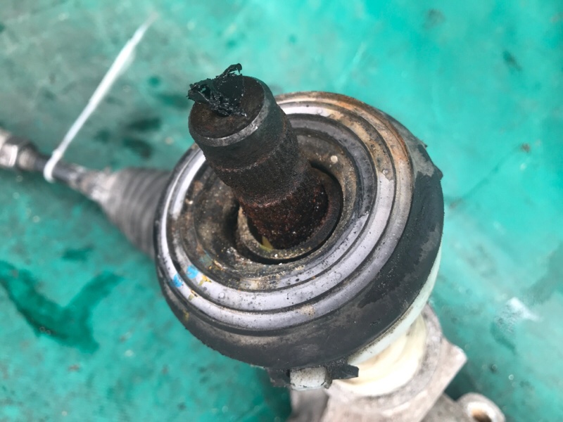 Рулевая рейка SONATA YF 10-14 2011 2.4 G4KK