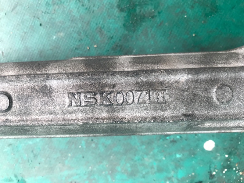 Рулевая рейка NX 14-21 2021 8ARFTS 2.0TURBO