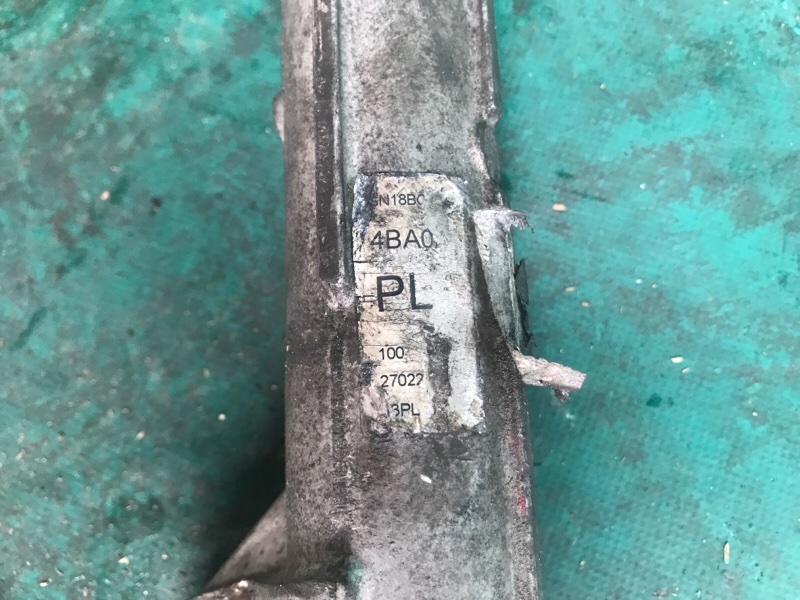 Рулевая рейка NISSAN X-TRAIL/ROGUE T32 13-20 2.5 QR25DE