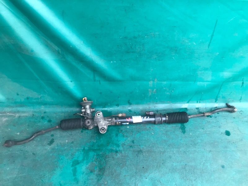 Рулевая рейка ACURA MDX (YD2) 06-13 2008 3.7 J37A1 53601-STX-A01 Б/У