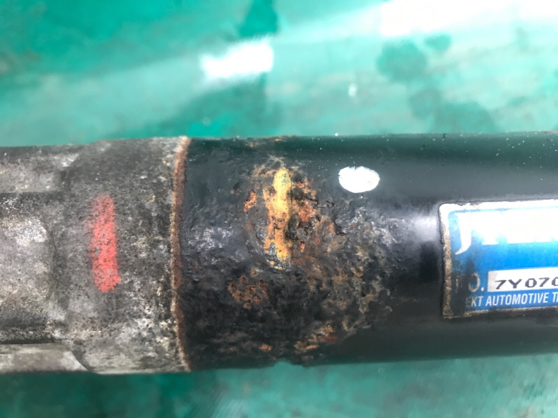 Рулевая рейка MDX (YD2) 06-13 2008 3.7 J37A1