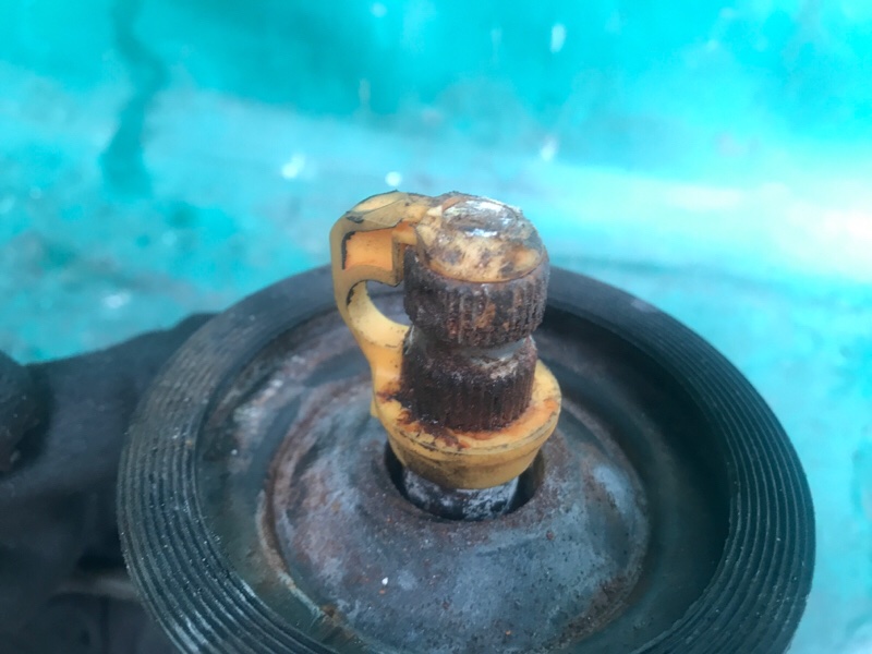 Рулевая рейка MDX (YD2) 06-13 2008 3.7 J37A1