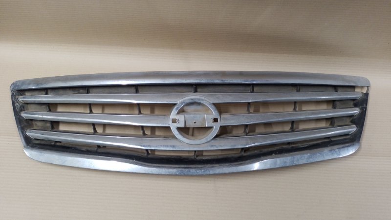 Решетка радиатора NISSAN TEANA J32 08-14 Б/У