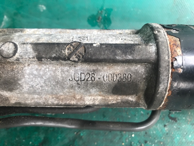 Рулевая рейка NISSAN PATHFINDER R52 12-21 R52