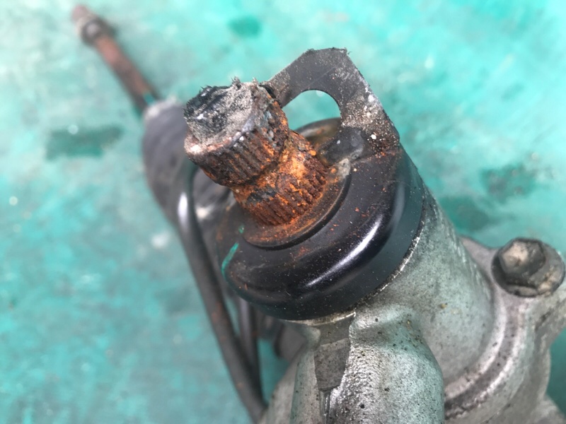 Рулевая рейка PATHFINDER R52 12-21 R52