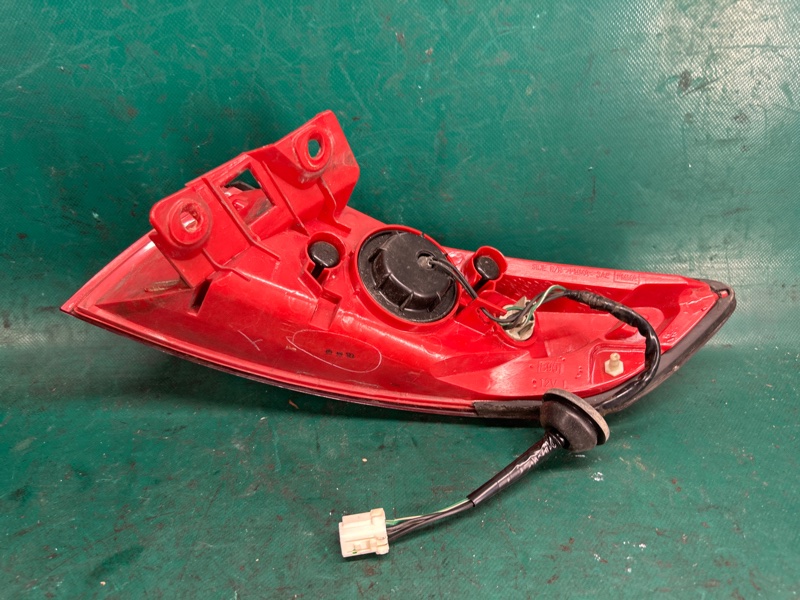 Фонарь наружный левый INFINITI FX S50 03-08 VK45DE