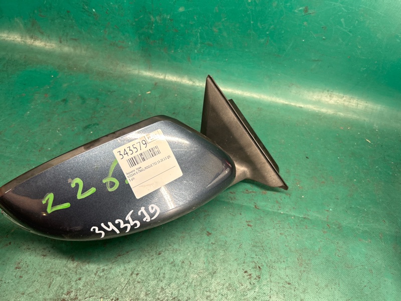 Зеркало правое X-TRAIL/ROGUE T32 13-20 2014 2.5 QR25DE