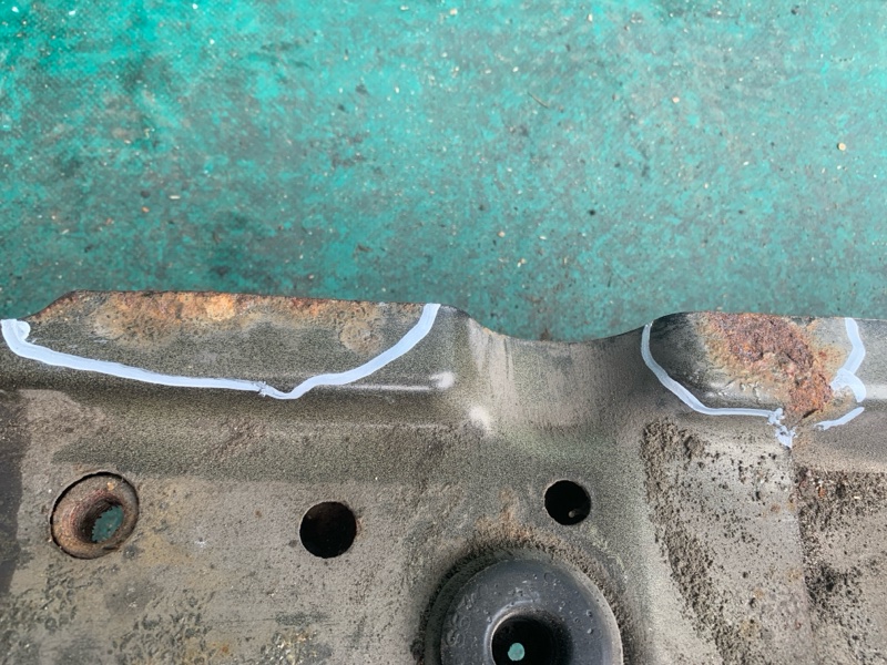 Панель передняя ACURA MDX (YD2) 06-13 3.7 J37A1