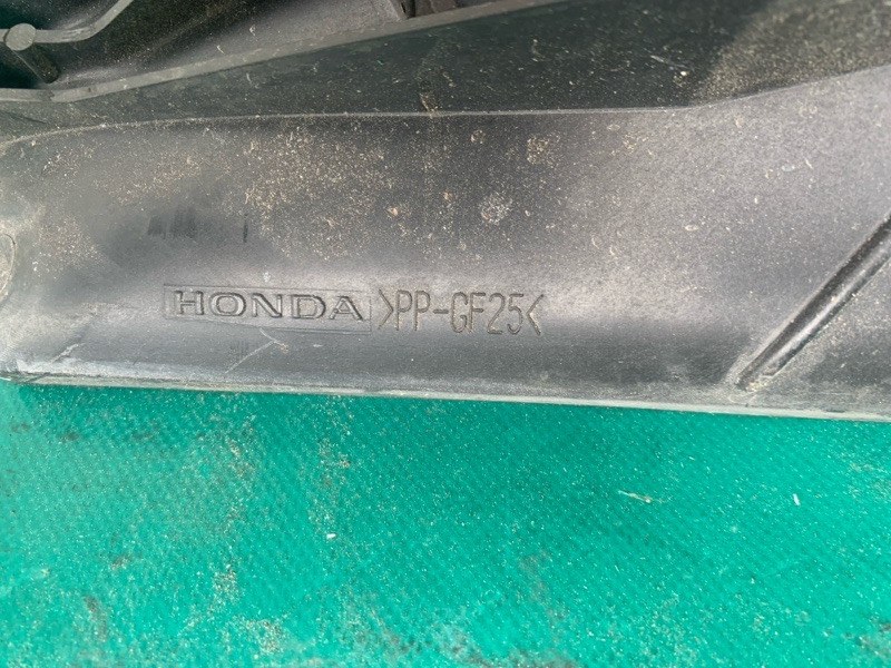 Диффузор вентилятора основного радиатора левый ACURA MDX (YD2) 06-13 3.7 J37A1