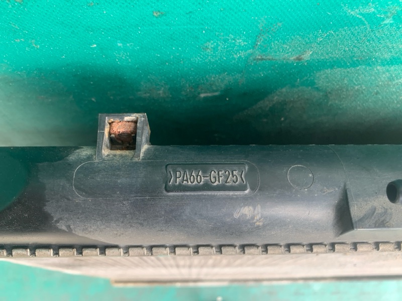 Радиатор основной ACURA MDX (YD2) 06-13 3.7 J37A1