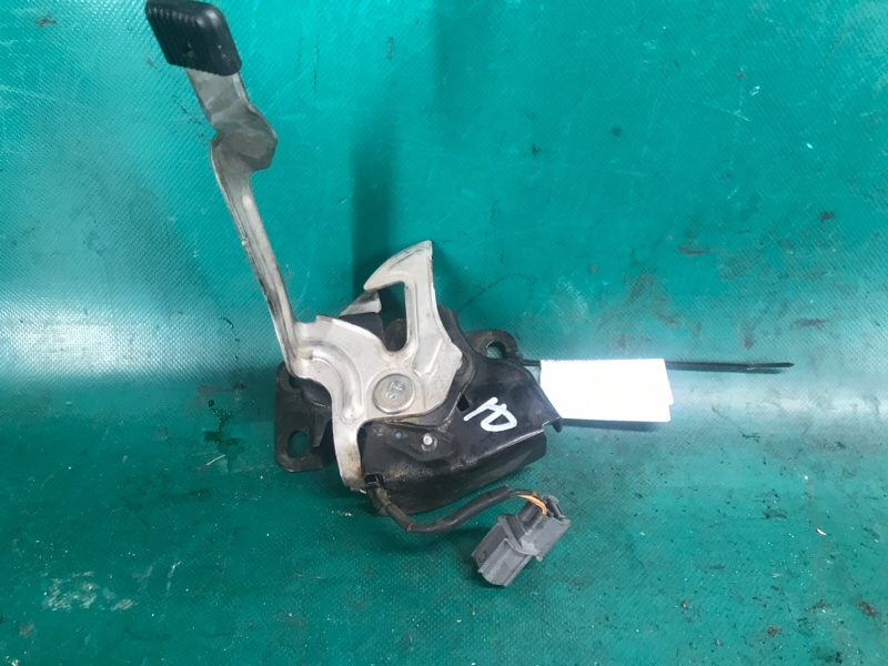 Замок капота ACURA MDX (YD2) 06-13 2008 3.7 J37A1 74120-STX-506 Б/У