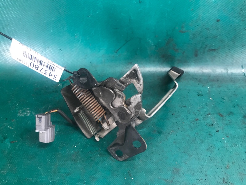 Замок капота MDX (YD2) 06-13 2008 3.7 J37A1