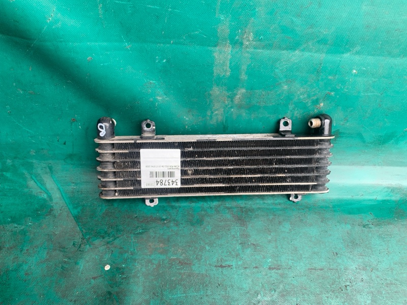 Радиатор АКПП ACURA MDX (YD2) 06-13 2008 3.7 J37A1 25510-RYE-003 Б/У