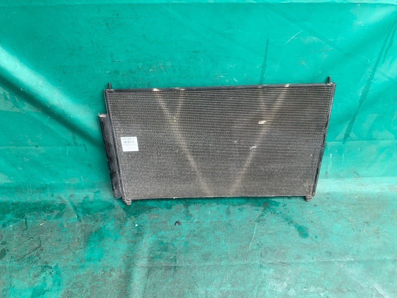 Радиатор кондиционера ACURA MDX (YD2) 06-13 2008 3.7 J37A1 80110-STX-A01 Б/У