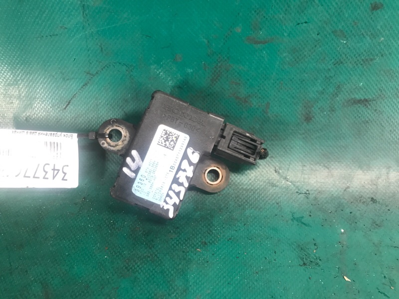 Блок управления дав.в шинах ACURA MDX (YD2) 06-13 2008 3.7 J37A1 39360-STX-A01 Б/У