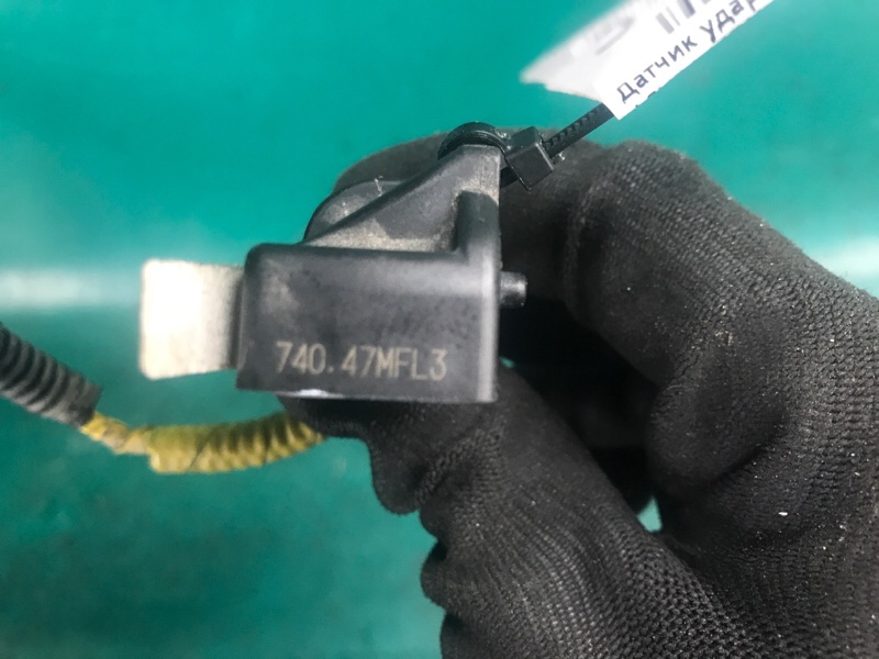 Датчик удара MDX (YD2) 06-13 2008 3.7 J37A1