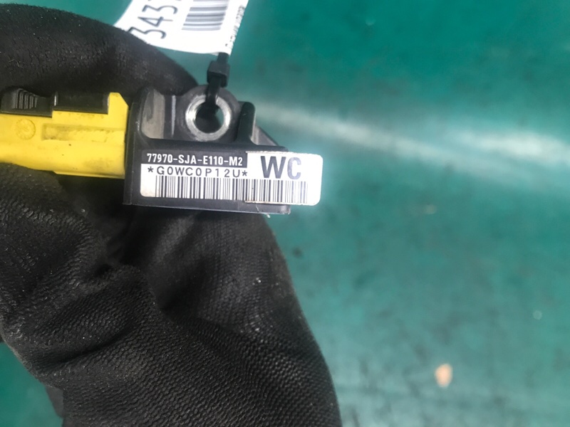 Датчик удара MDX (YD2) 06-13 2008 3.7 J37A1