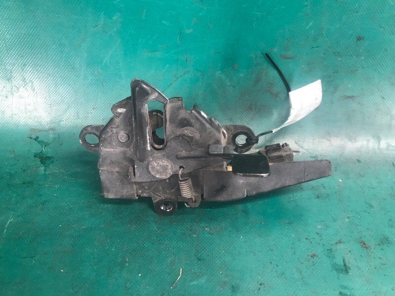 Замок капота TOYOTA AVALON 05-12 2006 3.5 2GR-FE 53510-AC060 Б/У