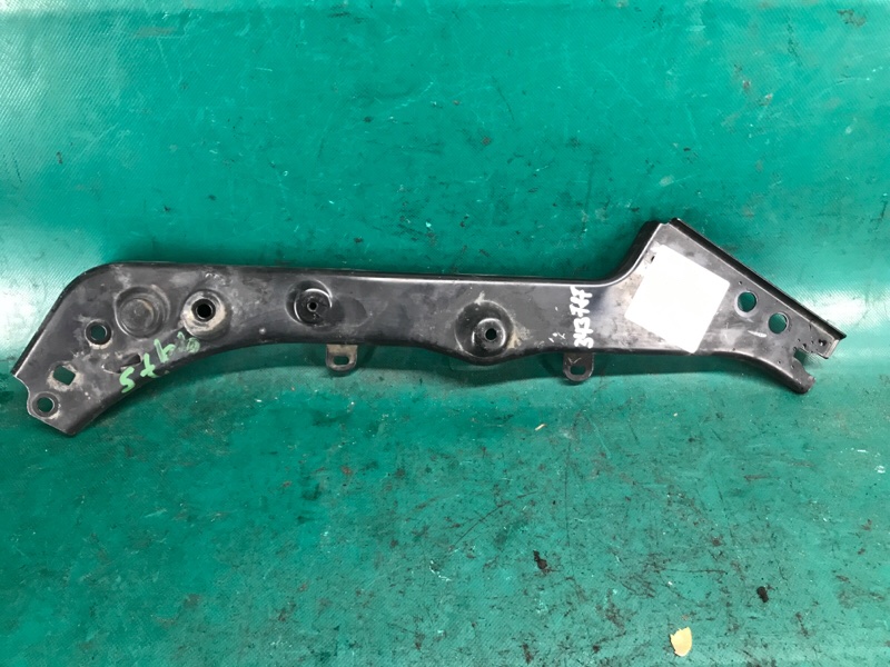 Кронштейн крепления фары правый NISSAN ROGUE 08-15 2015 2.5 QR25DE 62512-JM00B Б/У