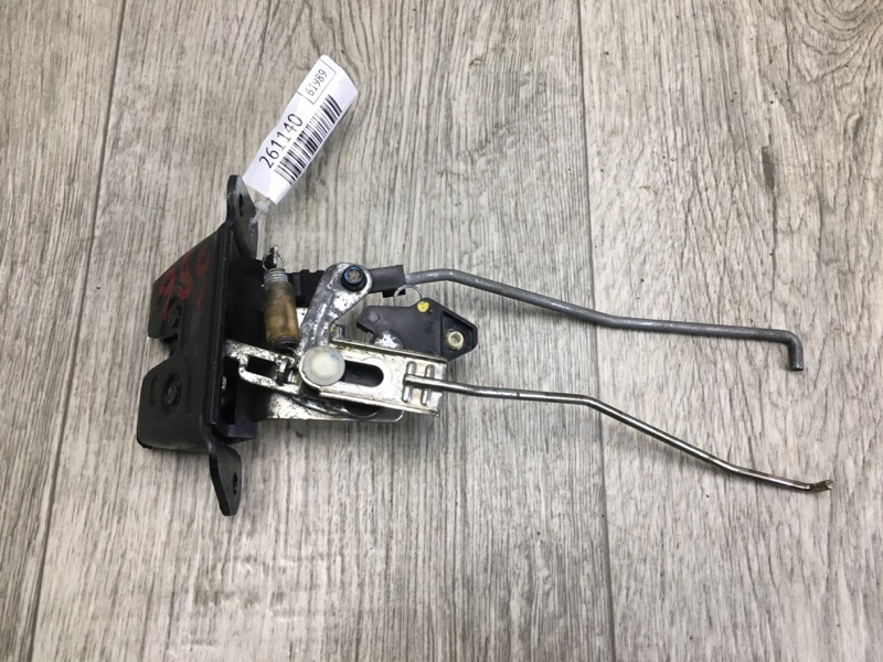 Замок крышки багажника ACCENT RB 10- 2015 Хетчбек 1.6 Замок крышки багажника ACCENT RB 10- 2015 Хетчбек 1.6