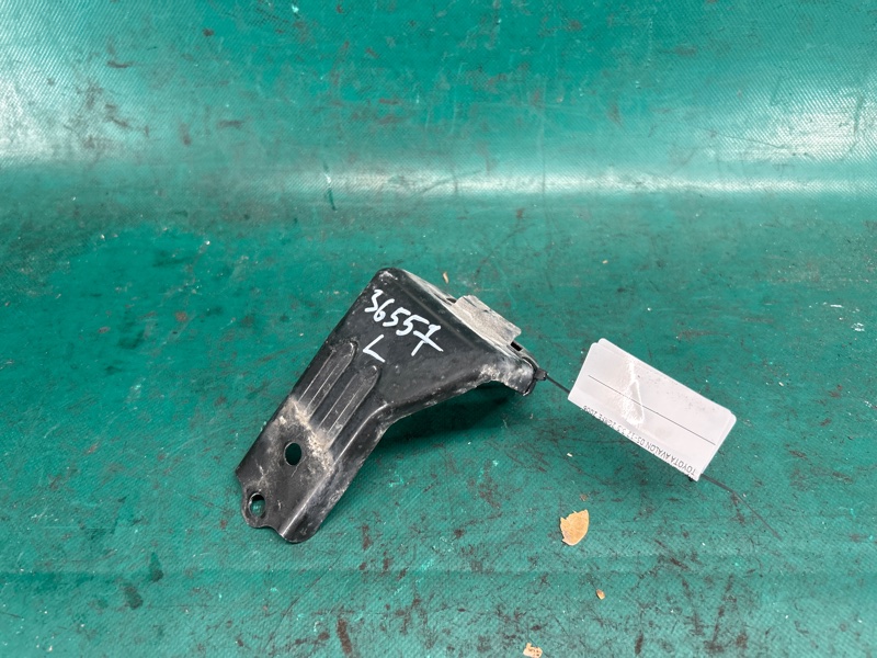 Кронштейн заднего бампера левый TOYOTA AVALON 05-12 2006 3.5 2GR-FE 58386-AC040 Б/У