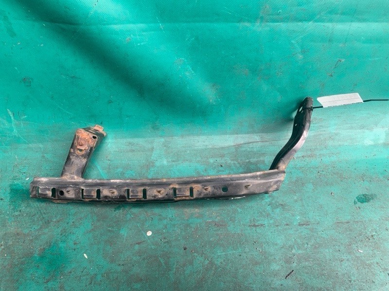 Кронштейн переднего бампера (под фарой) левый ACURA MDX (YD2) 06-13 2008 3.7 J37A1 71145-STX-A00 Б/У