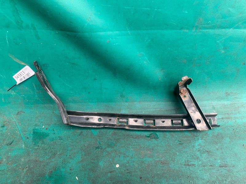 Кронштейн переднего бампера (под фарой) левый MDX (YD2) 06-13 2008 3.7 J37A1