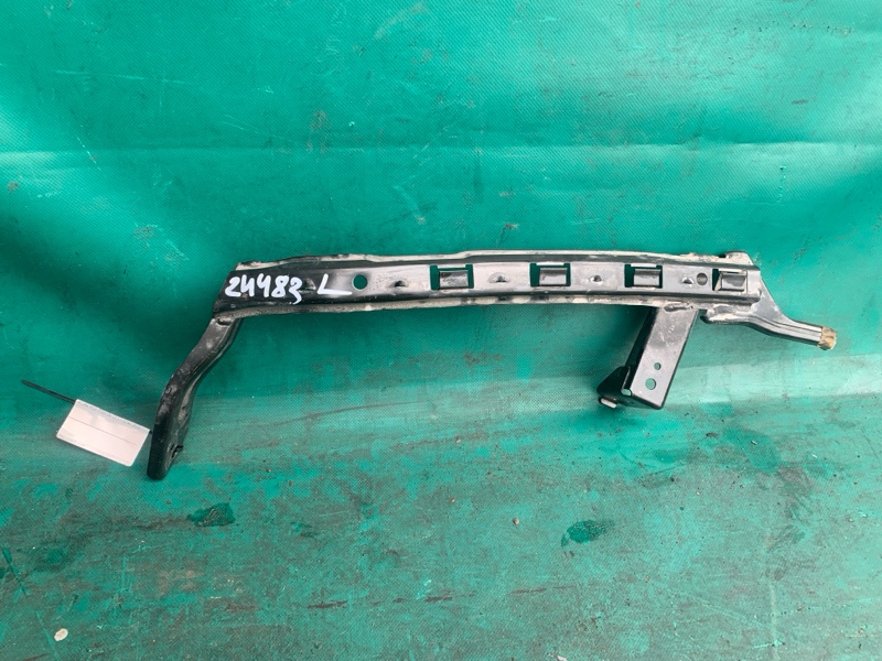 Кронштейн переднего бампера (под фарой) левый ACURA MDX (YD2) 06-13 2012 3.7 J37A1 71145-STX-A10 Б/У