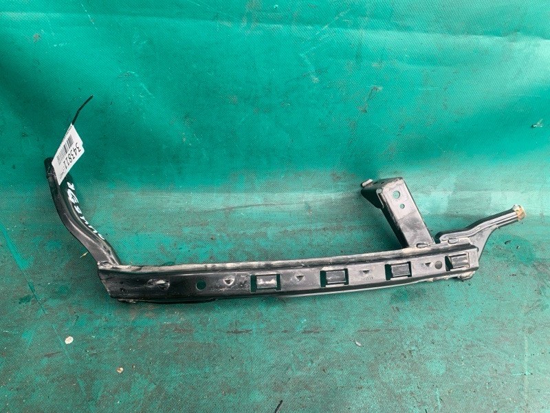 Кронштейн переднего бампера (под фарой) правый ACURA MDX (YD2) 06-13 2012 3.7 J37A1 71140-STX-A10 Б/У