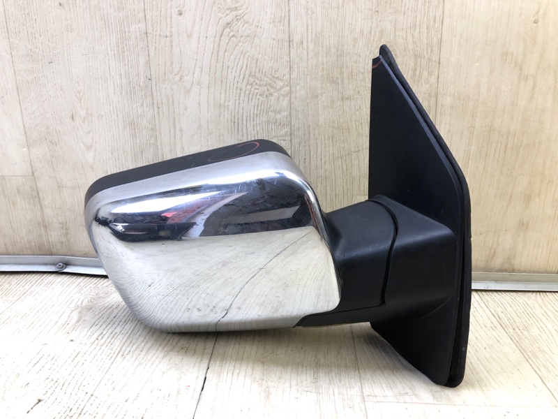 Запчасть зеркало правое INFINITI QX56 / TITAN / ARMADA 04-16 96301-9FK0A Б/У Зеркало правое INFINITI QX56 / TITAN / ARMADA 04-16 96301-9FK0A Б/У