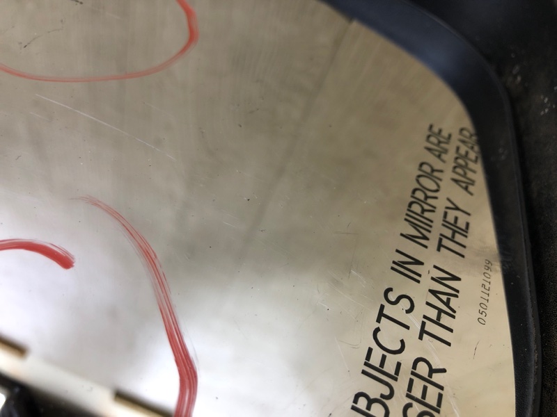 Зеркало правое QX56 / TITAN / ARMADA 04-16 Зеркало правое QX56 / TITAN / ARMADA 04-16