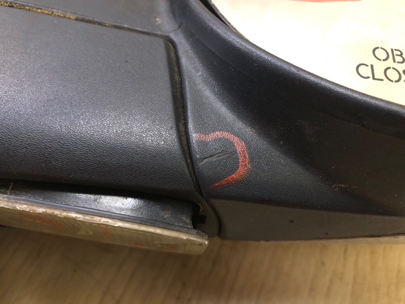 Зеркало правое QX56 / TITAN / ARMADA 04-16 Зеркало правое QX56 / TITAN / ARMADA 04-16