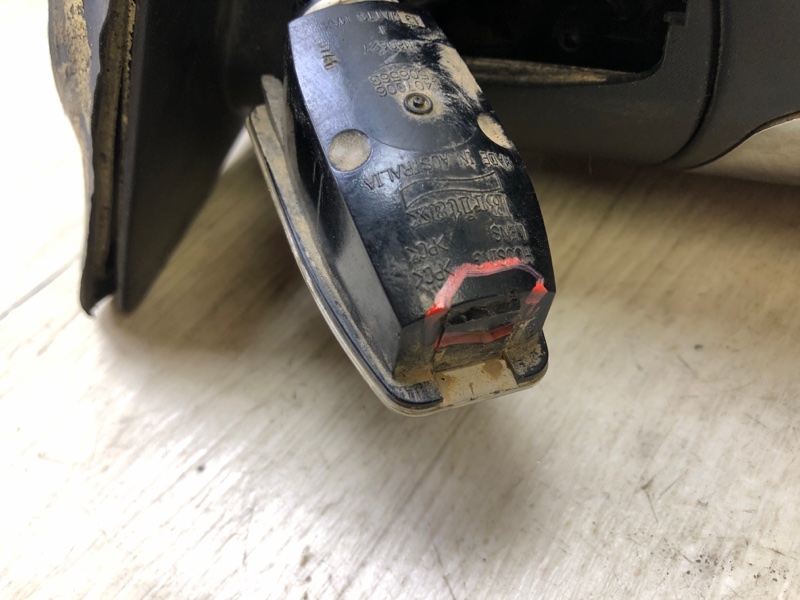 Зеркало правое QX56 / TITAN / ARMADA 04-16 Зеркало правое QX56 / TITAN / ARMADA 04-16